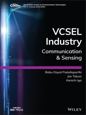 cover image of VCSEL Industry